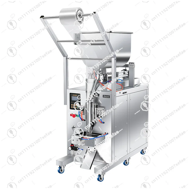 1-500G Vertical Multifunctional Honey Packaging Machine Bottle Liquid Automatic Filling Machine for Liquid Soap