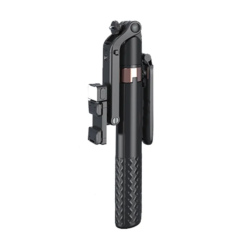 intelligent face tracking multi-function integrated four-leg bracket outdoor live broadcast Bluetooth aluminum alloy mobilephone