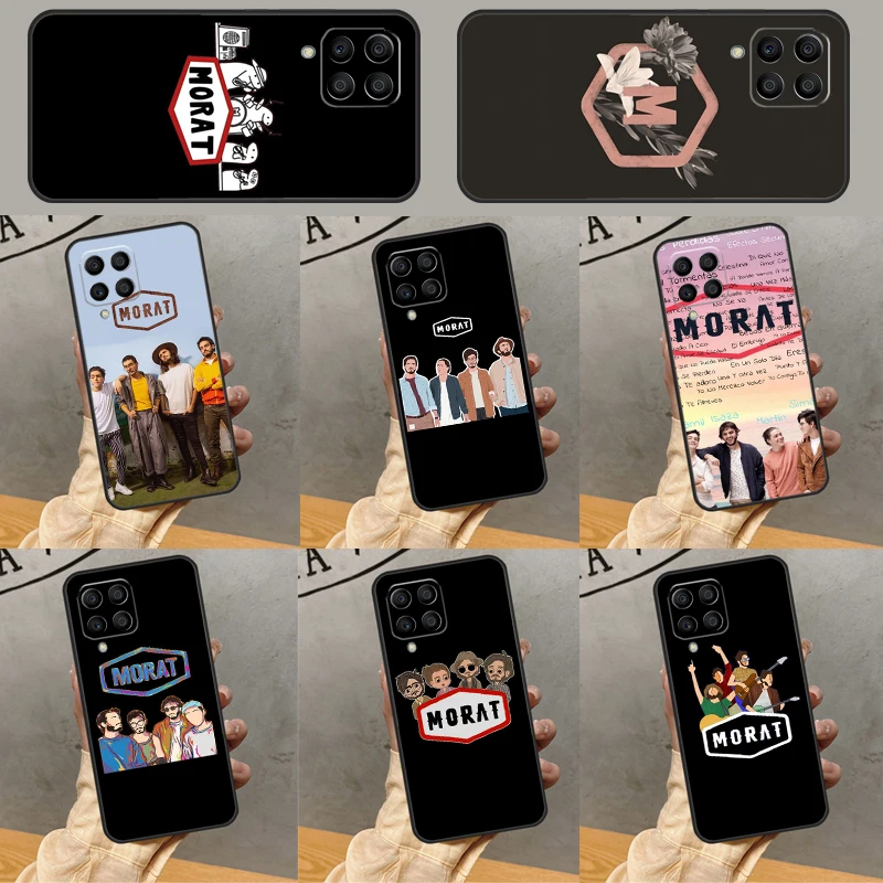 Morat Band For Sams…