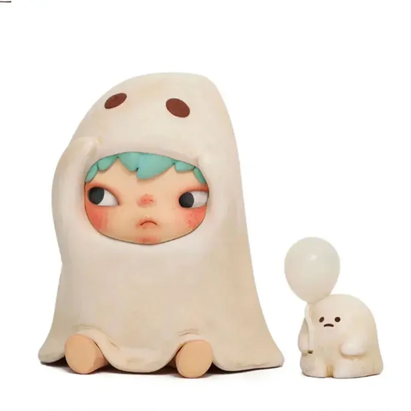 POP MART HIRONO The Other One Series Blind Box Toys Mystery Box Mistery Anime Figure Surprise Box Kawaii Toy Model Birthday Gift image 3
