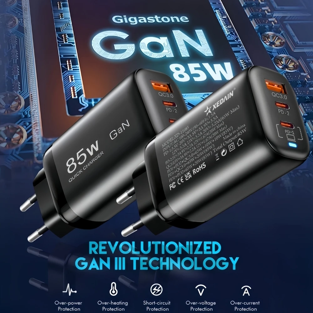 Thumbnail 2 - #50 Best Mobile Phone Chargers to Buy In 2026
