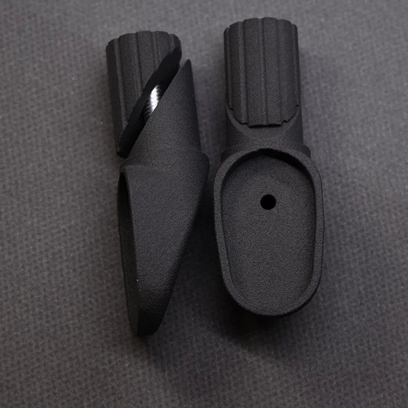 1Pair For SRAM eTAP AXS Nylon 3D Printed Button Base Mount Aluminum Alloy Button Holder Bracket Wireless TT Bar Remote Shifter