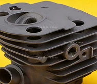 

Подходит для компонентов цилиндра Husqvarna 51 55, корпуса цилиндра, гильзы, поршня, аксессуаров для цепной пилы 45 м.