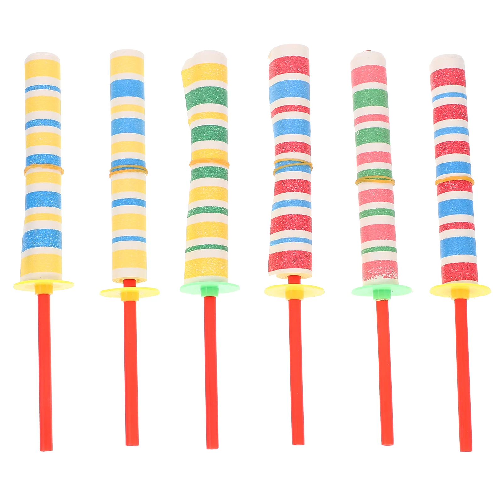 Kids Toys Entertainer - 6 Pcs Kids Entertainment Toy Paper