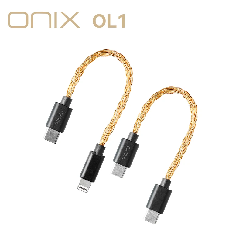 ONIX Alpha OL1 USB Cable Type C to Type C Light-ning to Type C for ONIX XI1