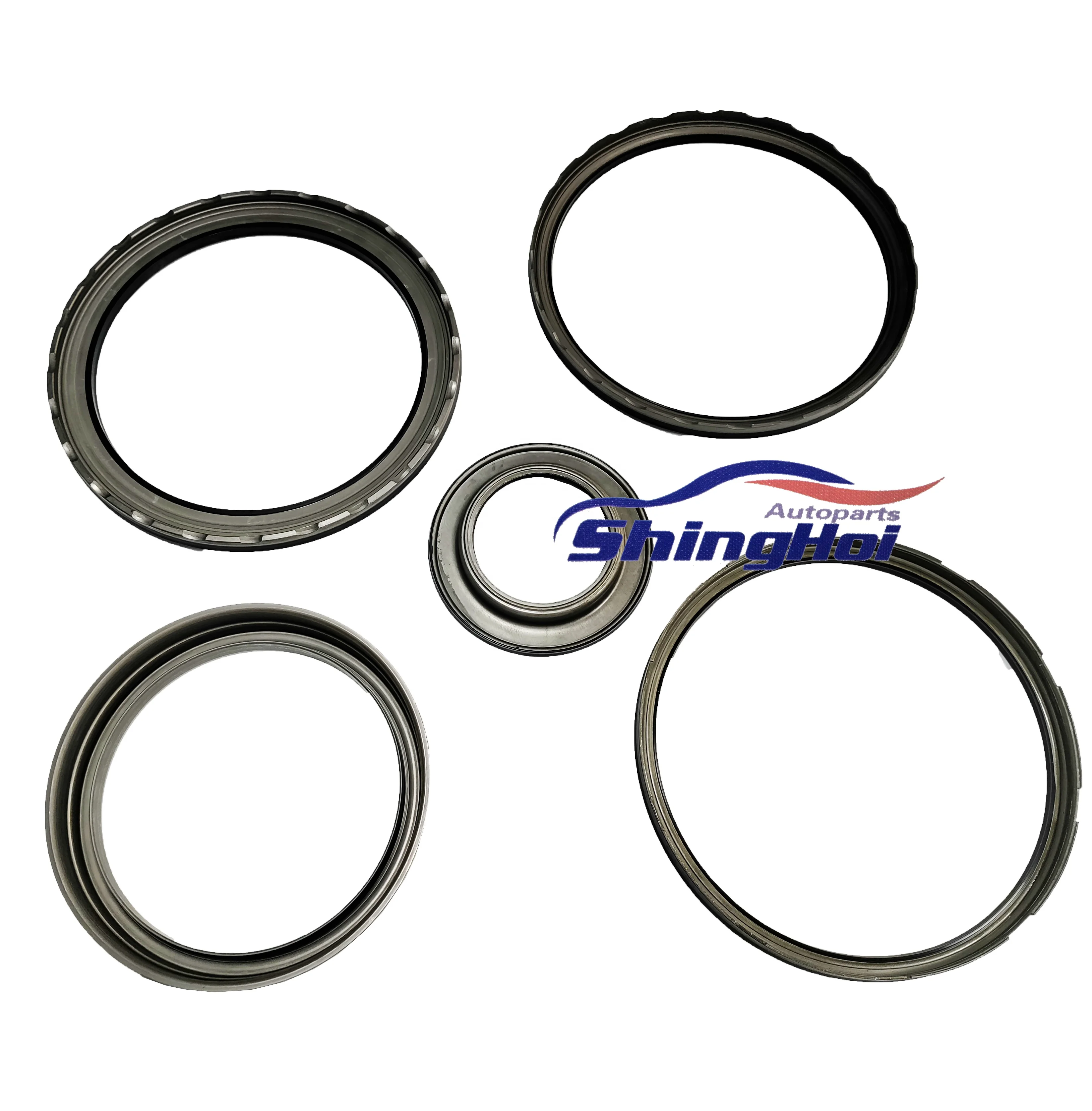 

New 6F15 6F15E Auto Transmission Gearbox Piston Kit 5Pcs Set
