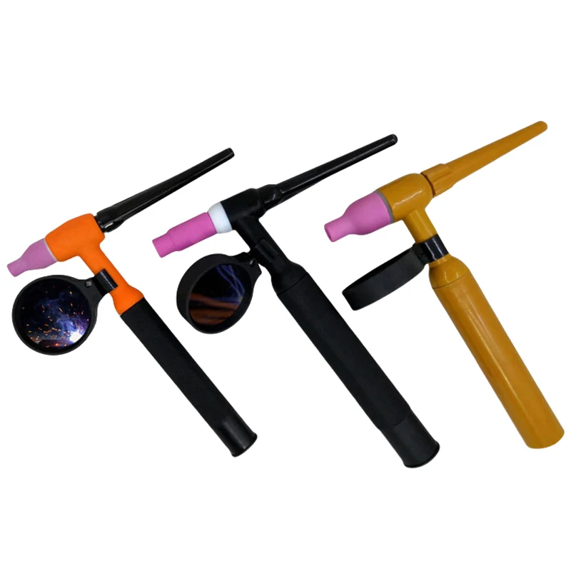 

Tig Welding Torch Mirror Lens Filter Helmet Glass Shade Part Accessory Fit QQ-150 QQ300 WP-9 WP-17 WP-18 WP-26 WP 9 17 18 26