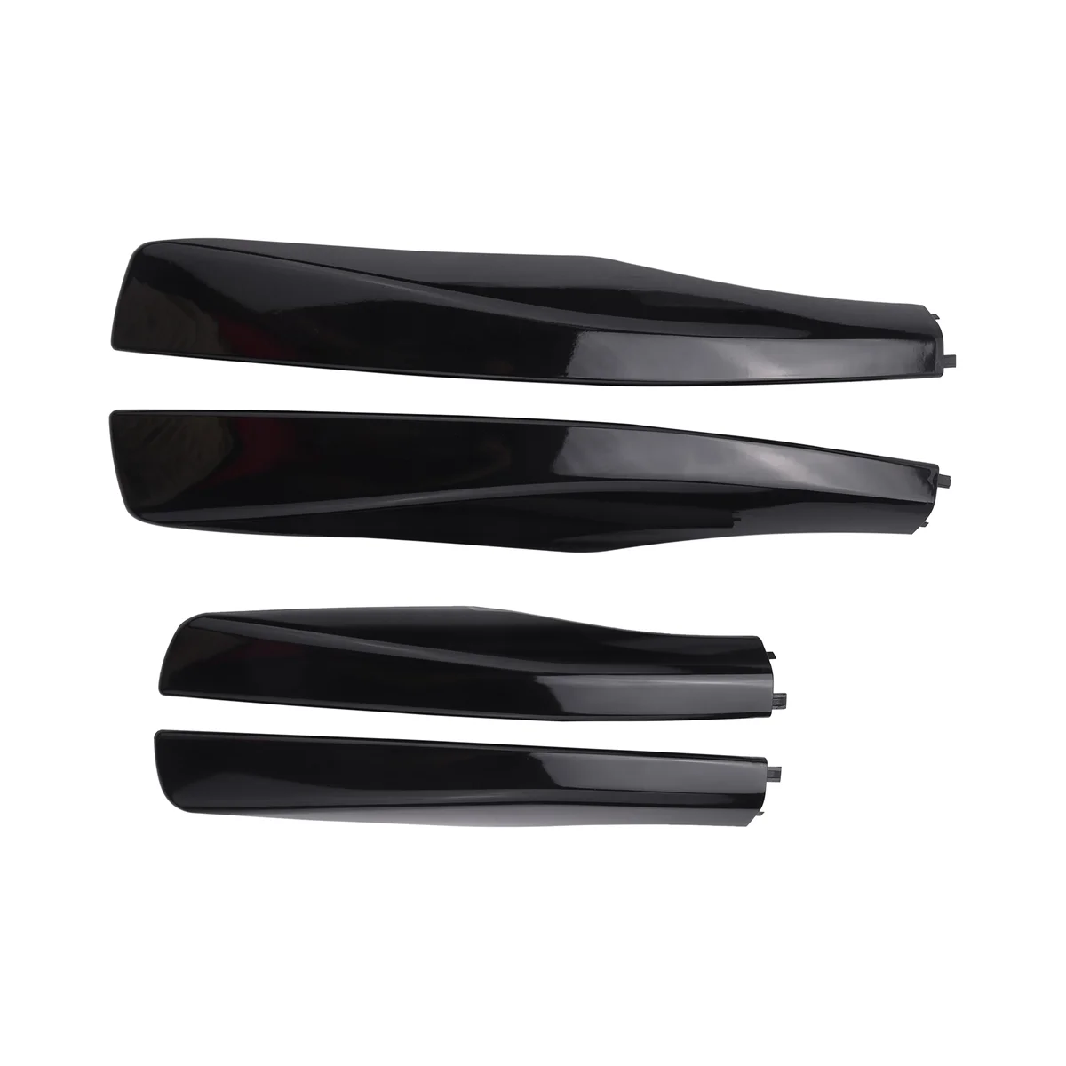 

Car Roof Luggage Rack Guard Black Color Plasitc Cover for Lexus RX350 RX400H RX330 2003-2009