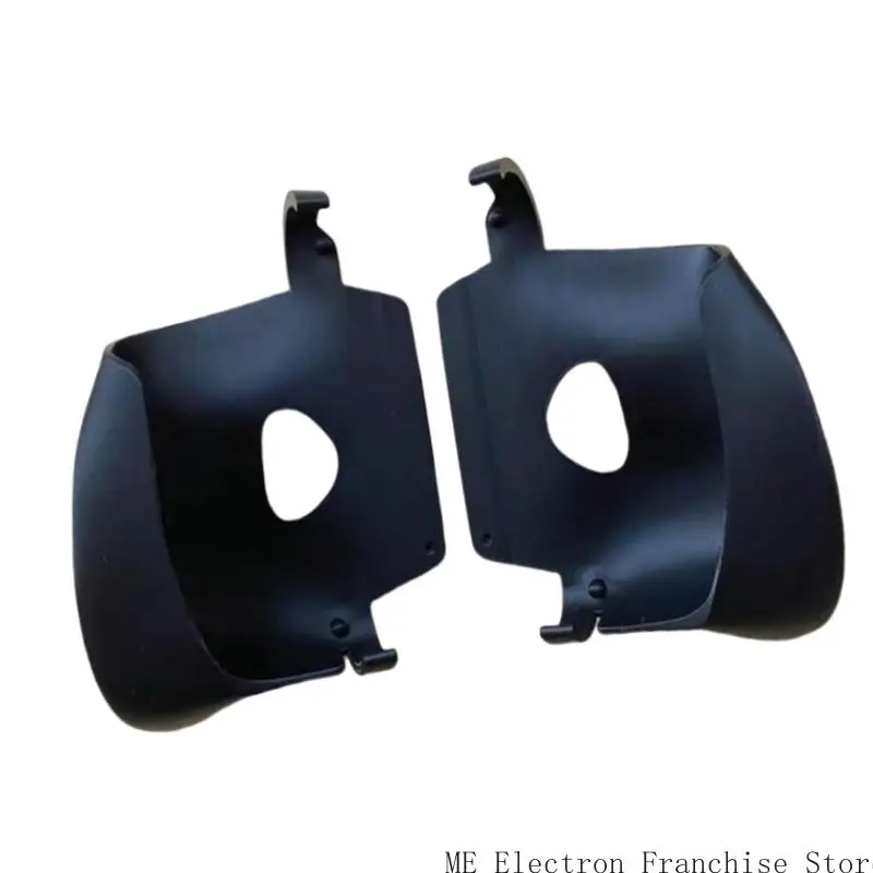 Lightweight Shock Absorbing Housing Case Skin with Ergonomic Grip for AYN Odin 2 Gaming Devices Heat Dissipation Opening