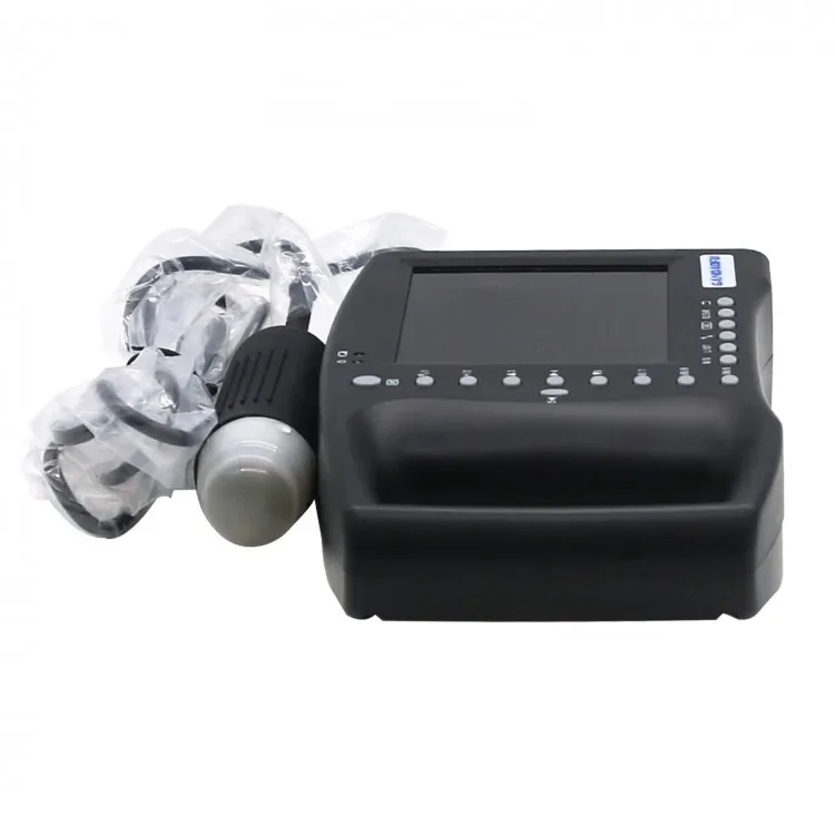 Portable Veterinary     Scanner for Small Animals Dogs Cats Sheep GDF-A4