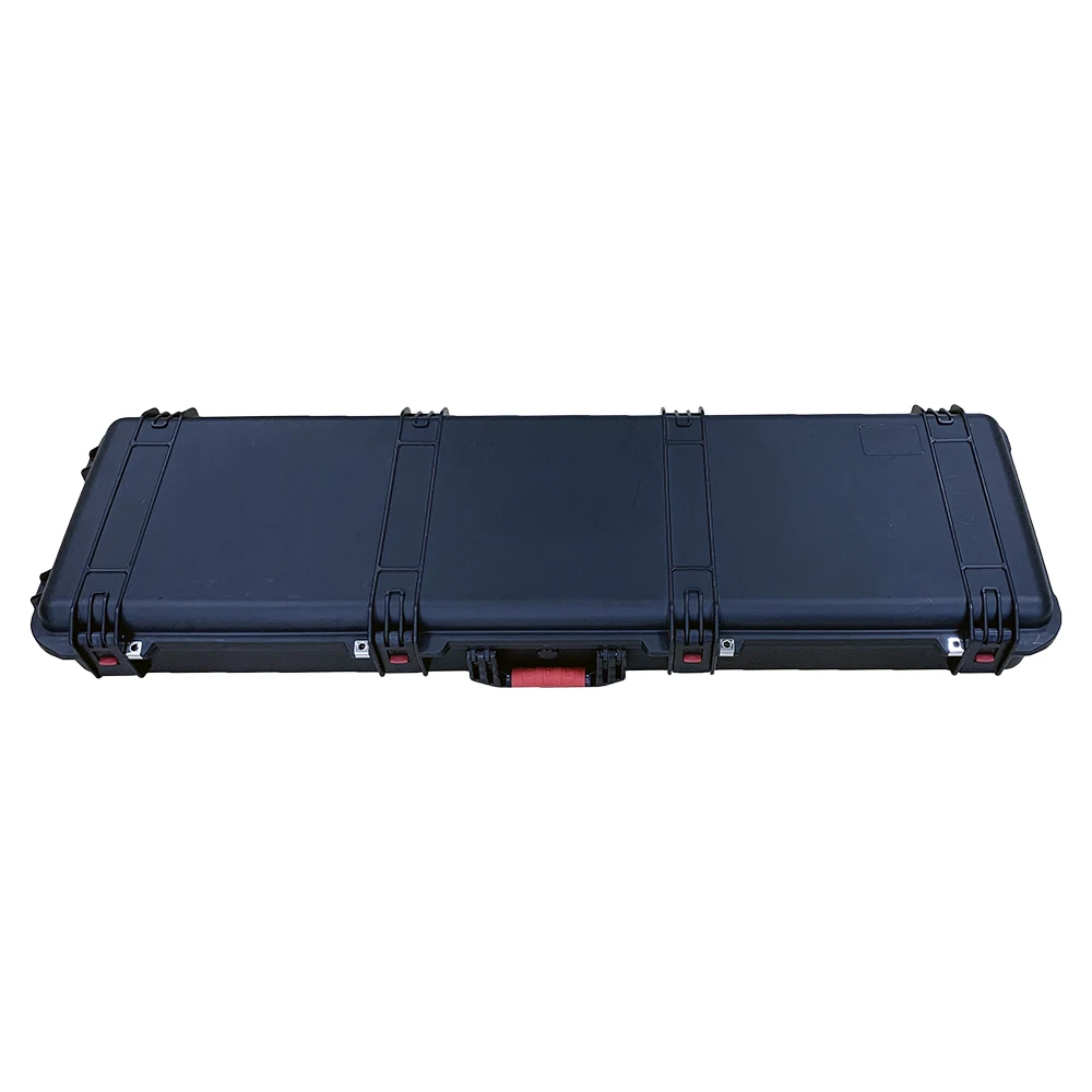 

Hot Sale Waterproof Hard PP Plastic Guns Case Tool Case