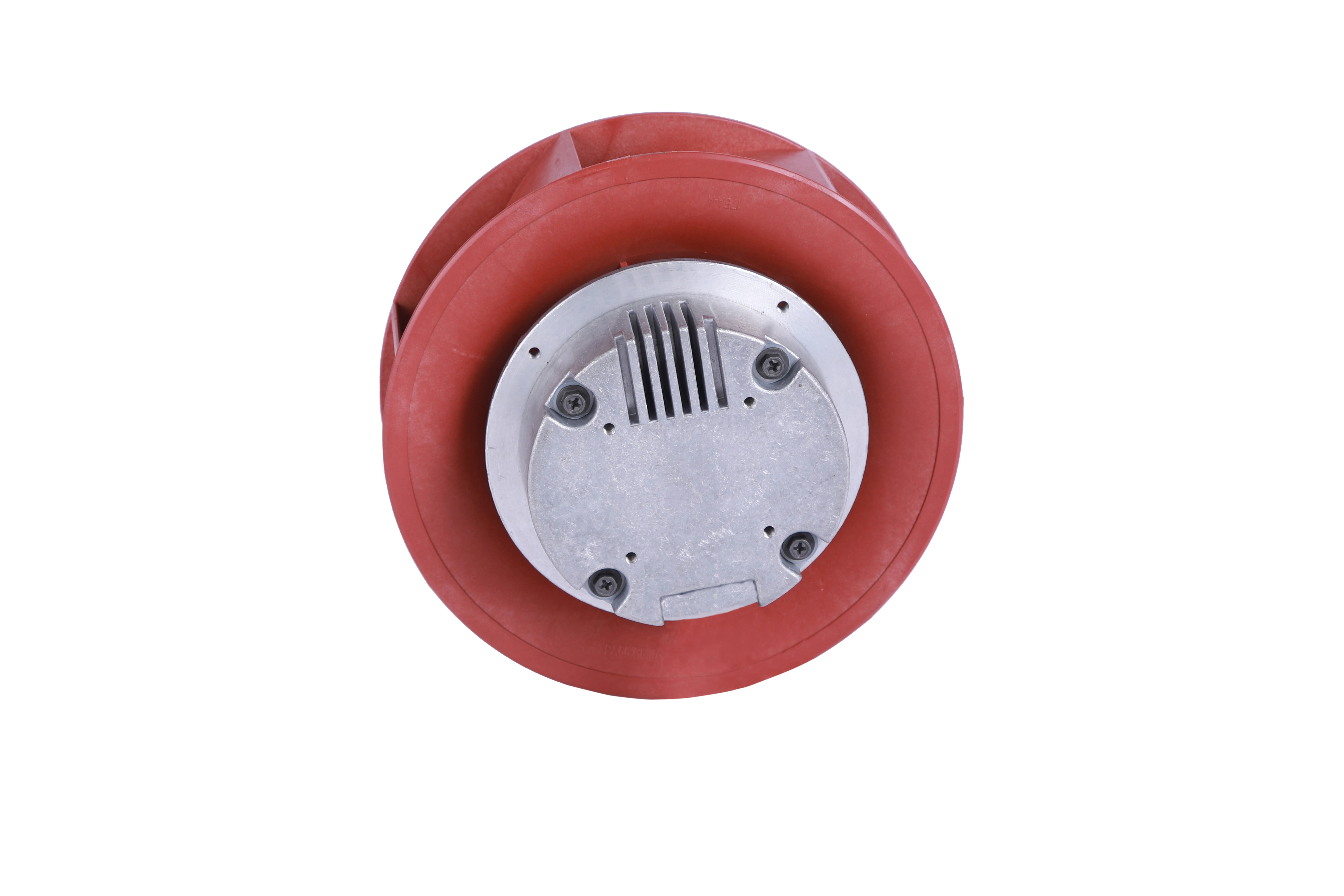 190-62mm Waterproof PWM 0-10V EC 104W 479 Cfm 4250 Rpm Brushless External Rotor Motor for Backward Curved Centrifugal Fan