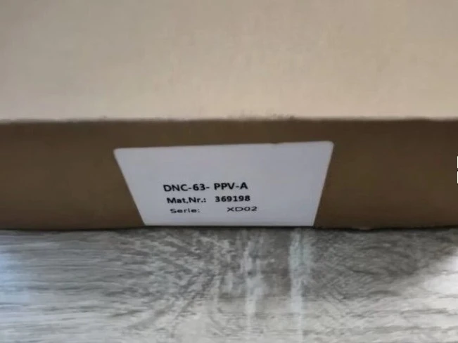 Brand New DNC-63-PPV-A 369198 Supply Expedited Shipping