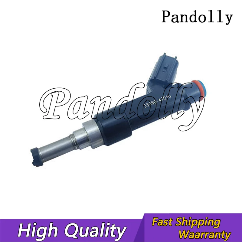 

Топливная форсунка 0280158213 23209-47010 23209-49205 для Toyota Yaris 1.3L 2010-2013, автомобильные аксессуары