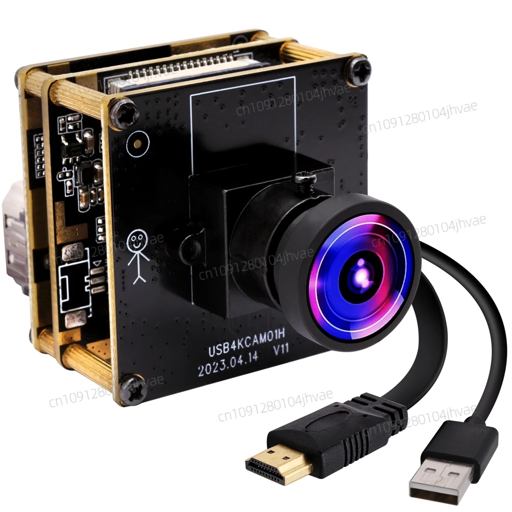 Elp 4K Hd Mi Webcam…