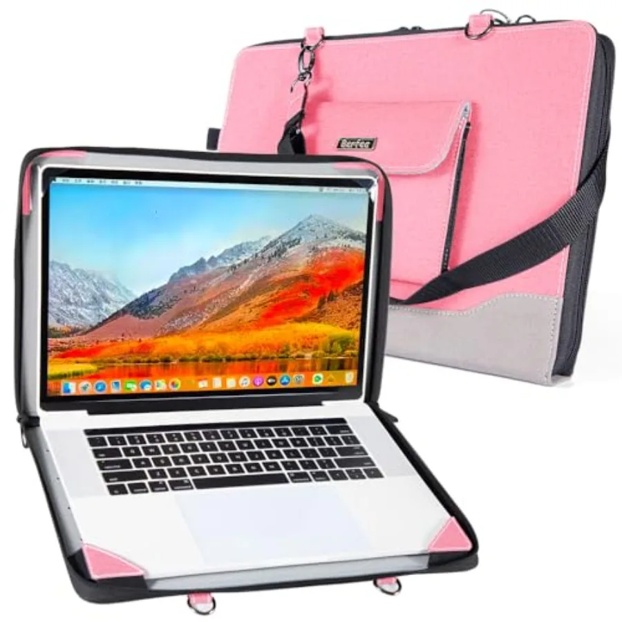 

16" Protective Case Cover for HP ZBook Fury G1i, ZBook X/ ZBook8 G1i 16" Mobile Workstation, ProBook 4 16 inch Notebook PC Stan