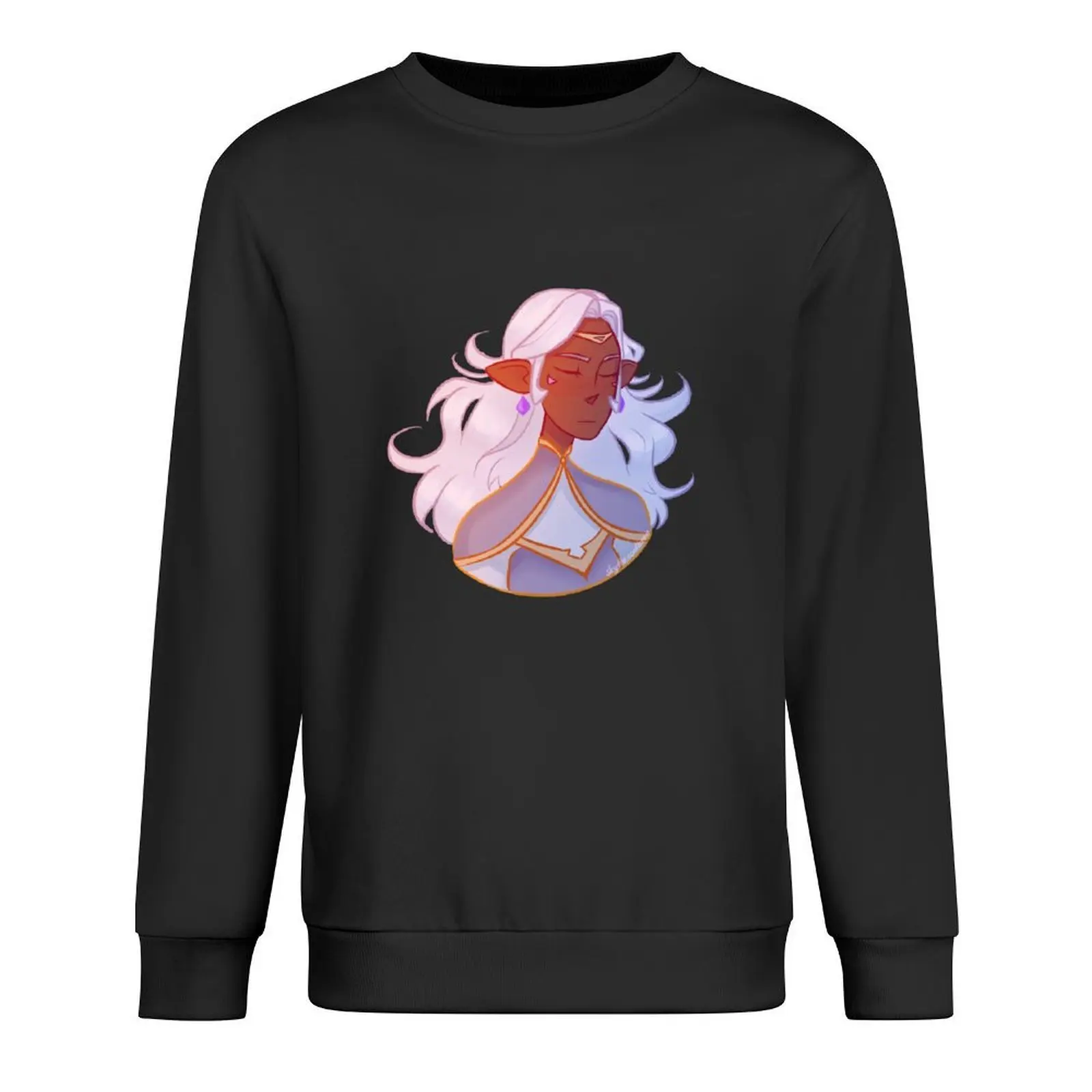 

Princess Allura Pullover men clothing men's clothes men's sweat-shirt set tracksuit men hoody
