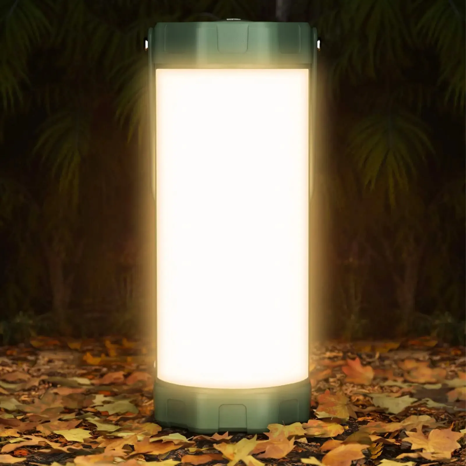 

106LED Camping Lantern with 5 Brightness 1200LM IP68 Waterproof Emergency Light for Blackout, Hurricane, Hiking