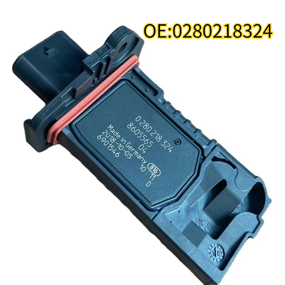 

High quality New For 0280218324 BOSCH Mass Air Flow Meter OEM For BMW 330i 2015-2018 530i 2016-20 740i 2015-2019