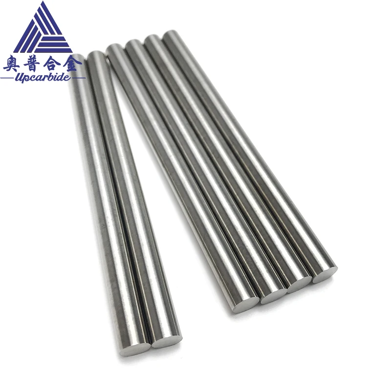 alloy 19.3g/cm3 density pure electrode 99.95% W tungsten round bar rod