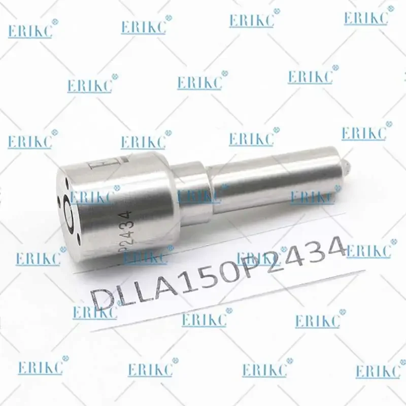 New DLLA 150 P 2434 CR Diesel Fuel Pump Nozzle DLLA150P2434 Fuel Jet Nozzle Assy 0433172434 for Injection 0445110627 0445110626