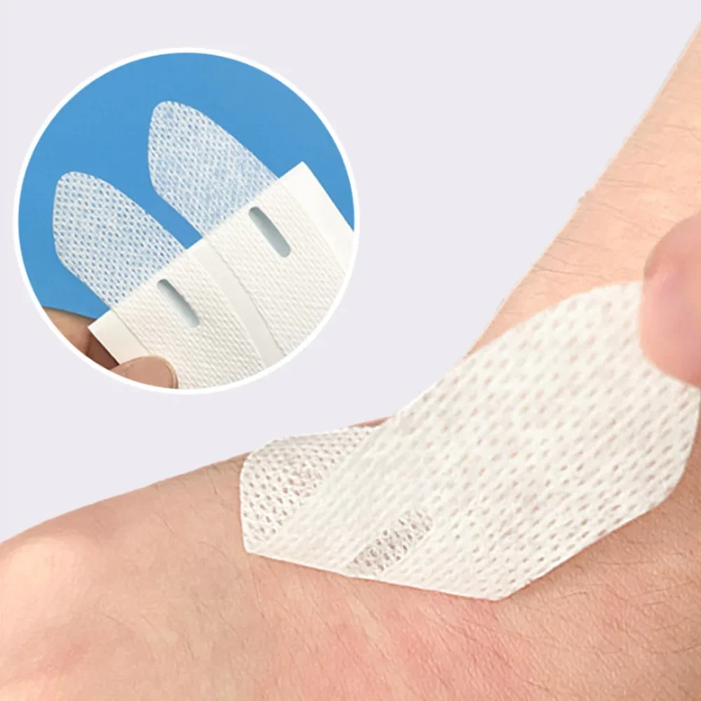 15-150 ورقة ملصقات مكافحة الشخير للكبار النوم الليلي الشفاه الأنف التنفس تحسين التصحيح الفم تصحيح ملصق الشريط #2