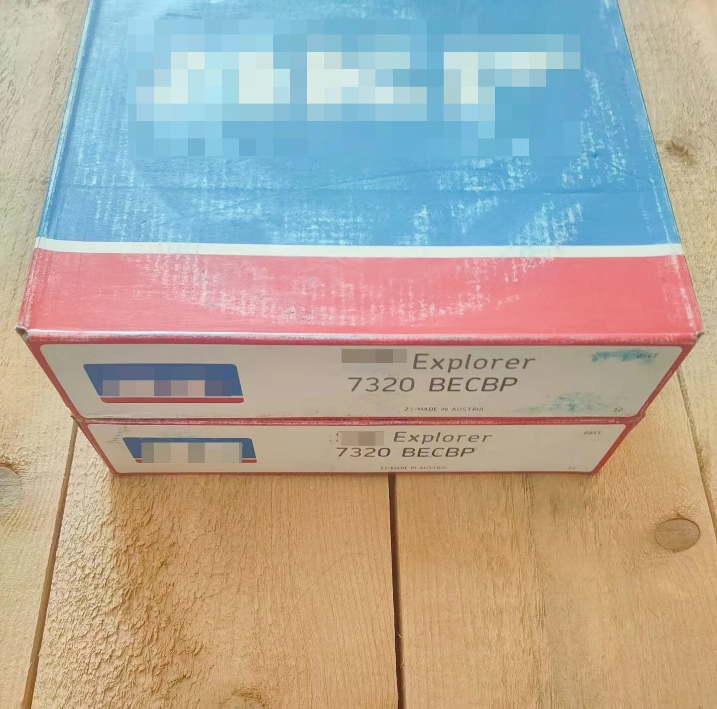 1PC FOR SKF 7320 BECBP single row angular contact ball bearing