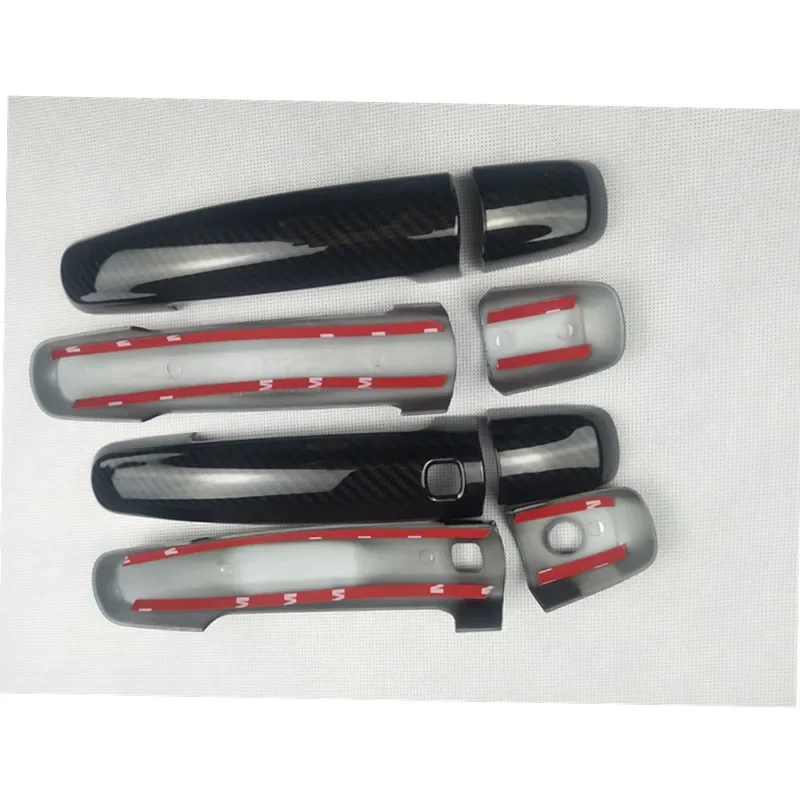 For Suzuki Swift Vitara SX4 S-Cross S Cross 2012 2013 2014 2015 2016 2018 High-quality ABS Chrome Door Handle Cover ,car covers