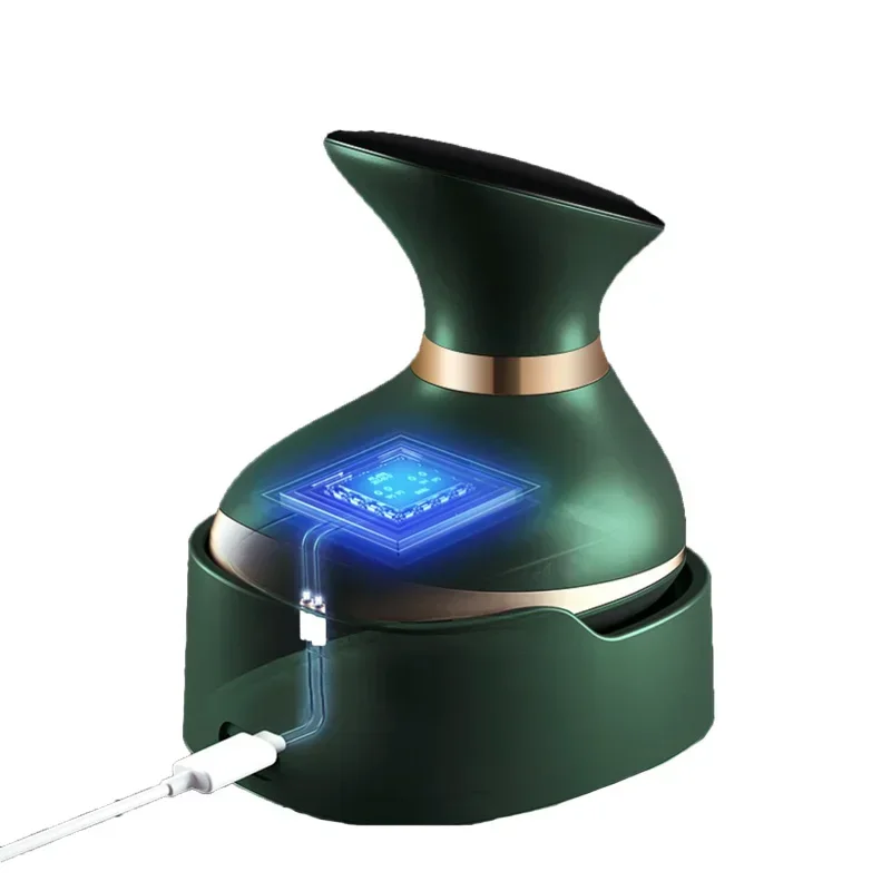 الأجهزة المنزلية الكهربائية كشط أداة تدليك قطعة أثرية العمود الفقري العنقي الظهر ميريديان فرشاة الجسم كله التجريف العالمي I #1