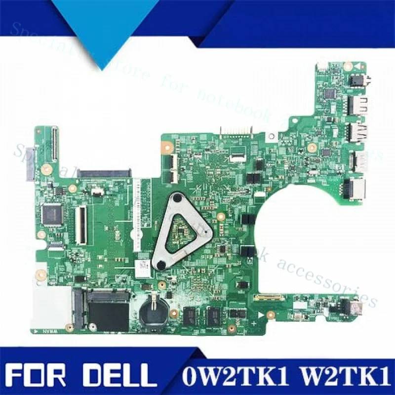 

A+0W2TK1 FOR Dell Inspiron 15z 5523 Motherboard CVN-0W2TK1 I5-3317U W2TK1 Tested