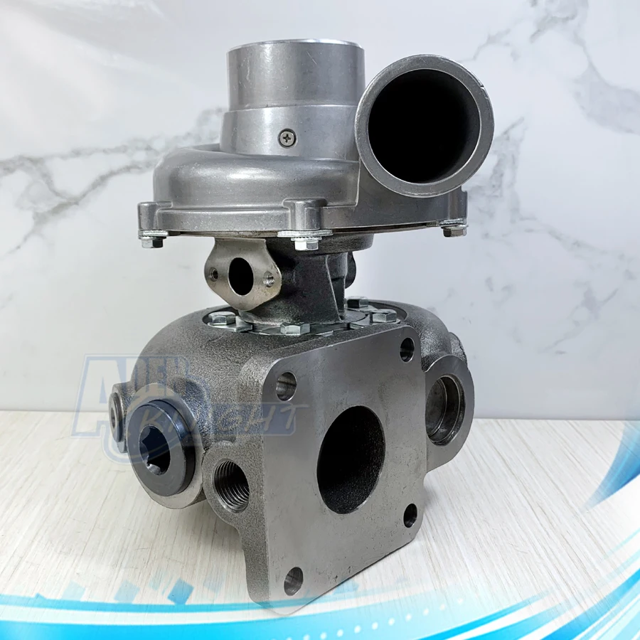 شاحن توربيني لـ Yanmar Marine 119195 -18030 119195 -18031 مايف في سي 240080   C61CND-S0080B