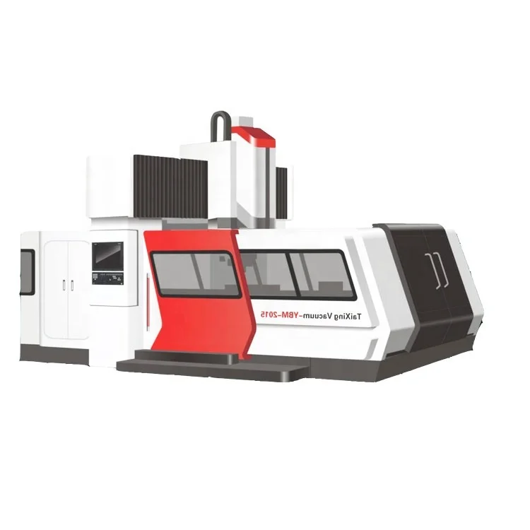 Heavy-Duty High-Speed 5-Axis Hining Center Gantry CNC Bed UC400