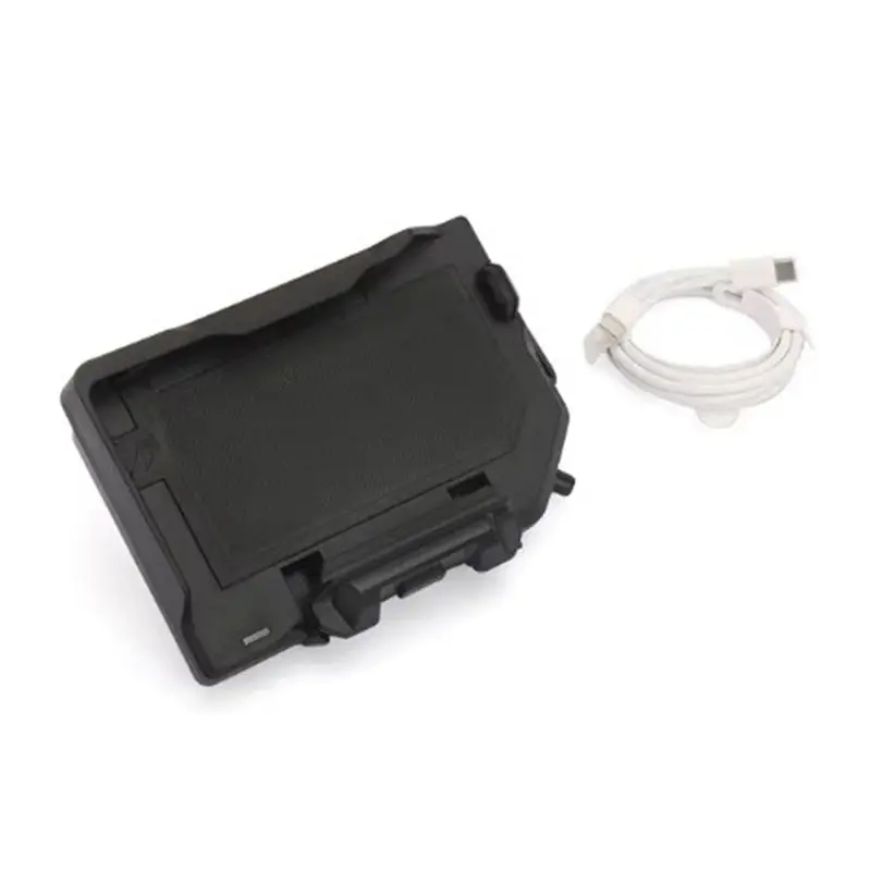 

A13F-мотоциклетный держатель для телефона с беспроводной зарядкой, GPS, навигационный кронштейн для BMW F850GS F750GS R1200GS R1250GS R1300GS ADV