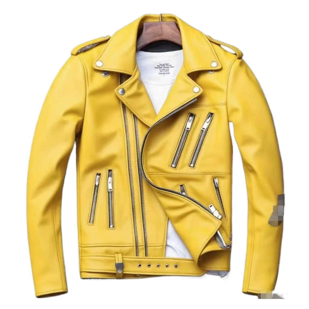 Thumbnail 3 - #40 Best Mens Faux Leather Coats to Buy In 2026