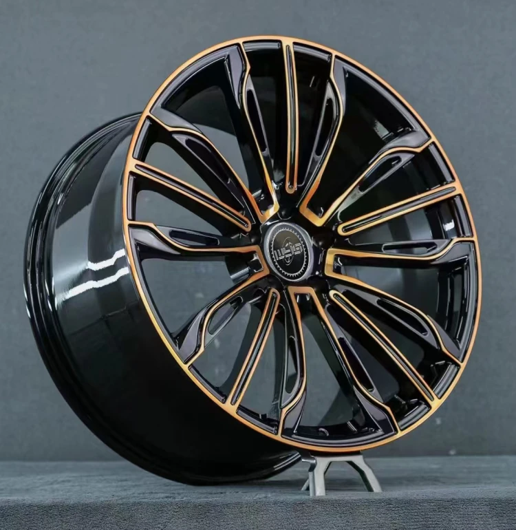 18 19 20-inch forged rims for BMW M5 M6 525 530 520 535 545 540 535GT X3 X4 730 740 750 760LI High quality custom forged wheels