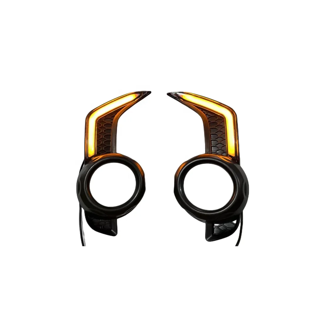 

4x4 Offroad Accessories Parts LED Fog Lights Foglamp for Toyota 4runner Steering Lamp