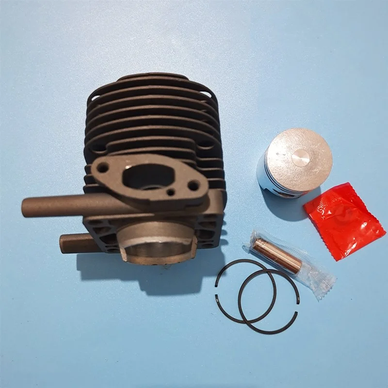 CYLINDER & PISTON KIT 36MM FOR SHINDAIWA ECHO BP35 C35 SM35 R35F C350 T350 WEEDEATER BRUSHCUTTER ZYLINDER KOBLEN RINGS CLIPS PIN