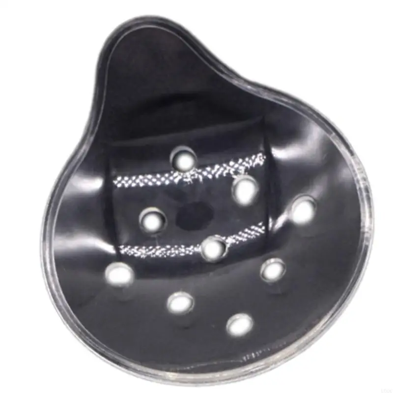 نظارات أمان بلاستيكية قابلة للتنفس وخفيفة الوزن ومريحة للتنقل اليومي والأنشطة Y166