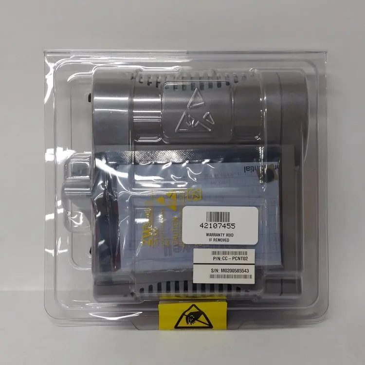 2025 بطاقة هانيويل هانيويل CC الأمريكية CC-PCNT02 بقعة 9 العلامة التجارية الأصلية الجديدة