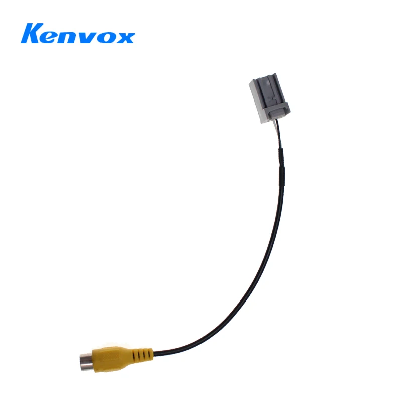 Car Auto Reverse Camera Video Output Video Adapter Wiring Cable For Honda BRV Car