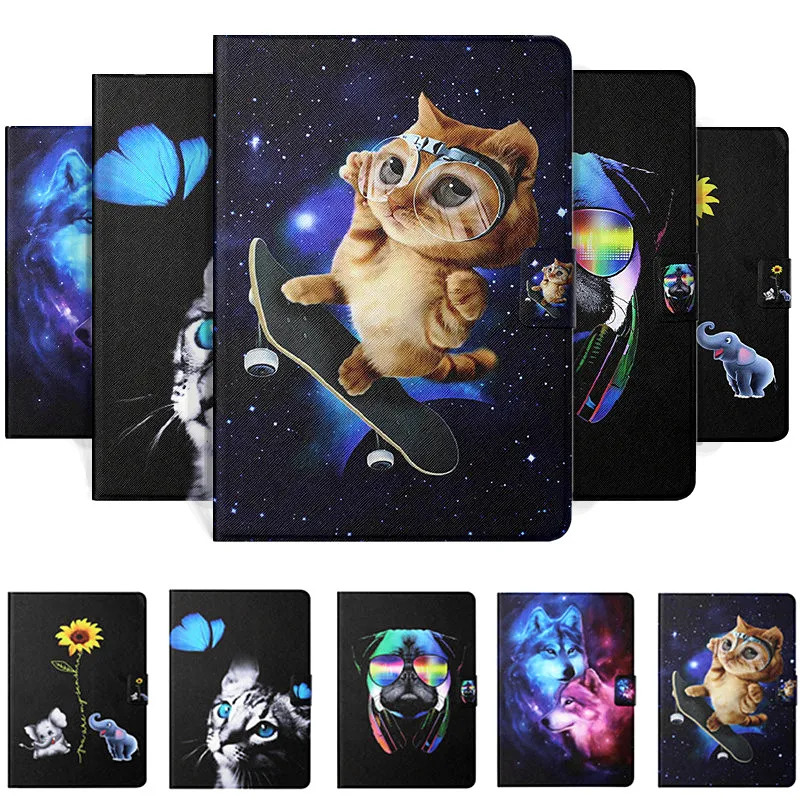 

Tablet Case for Galaxy Tab S6 Lite 2020,Ultra-Slim Folio Shell Cover Magnetic Case For Galaxy Tab S6 Lite 10.4 SM- P610 P615