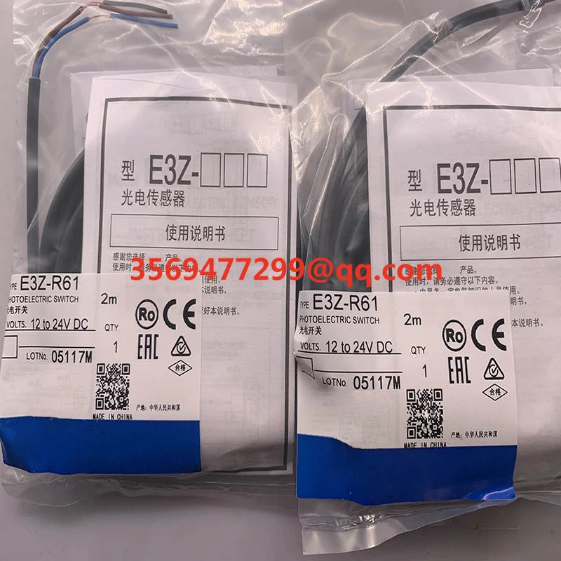 Brand new stock  E3Z-LR81 E3Z-LR86  Proximity switch sensor