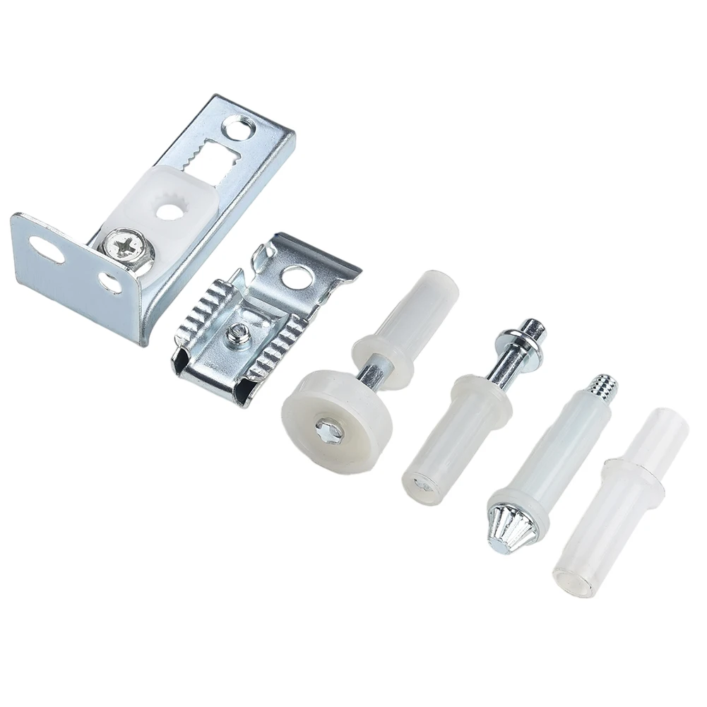 Repair Kit Bi-Fold Door Hardware Repair Easy To Install Metal Thick Doors High Quality 1\\\