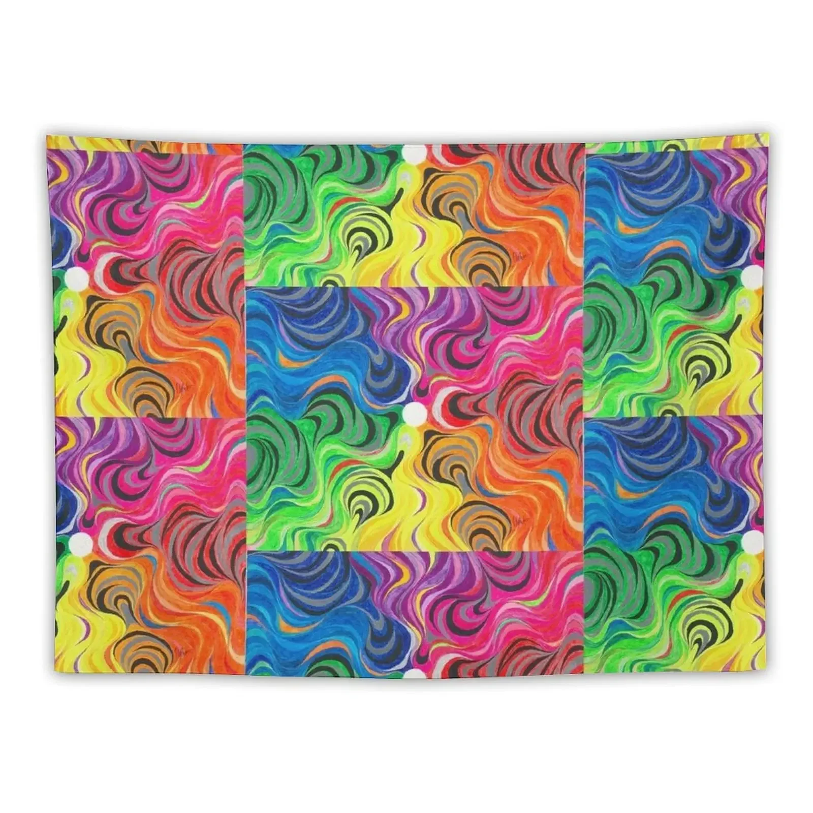 

Dreamwave Tapestry Home Decorations Decor Home Room Decorating Aesthetic Things To The Room Tapestry