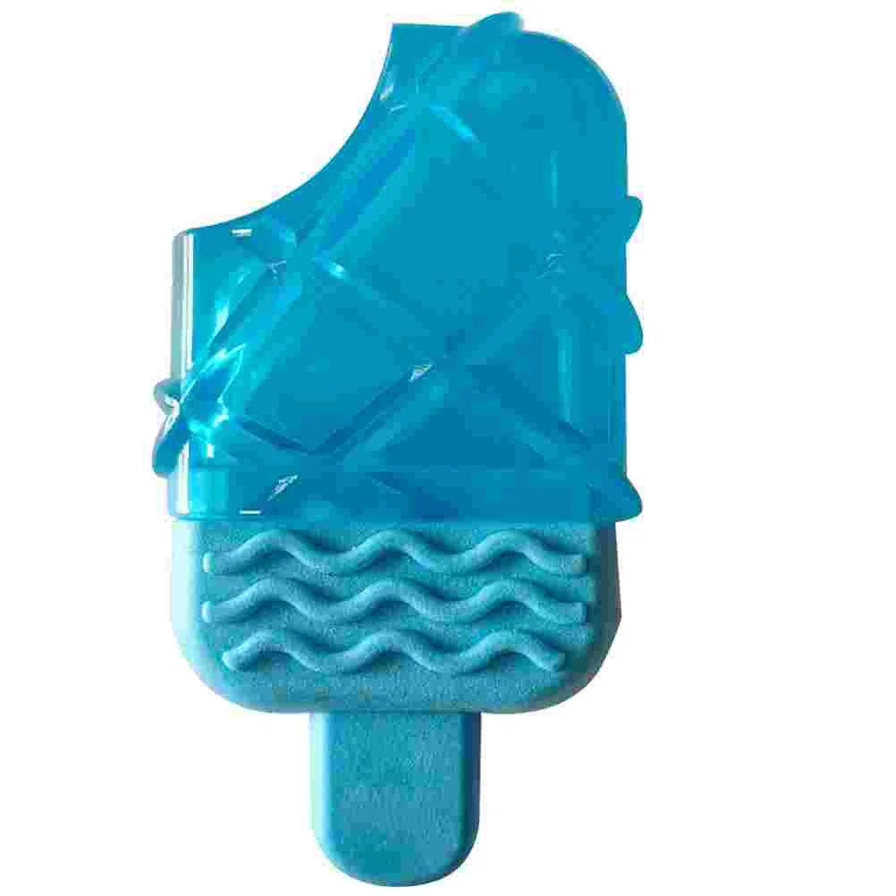 

Cooling Pet Toys Small Dog Summer Puppy Teething Ice Lollipop Freezable for Dogs Fillable