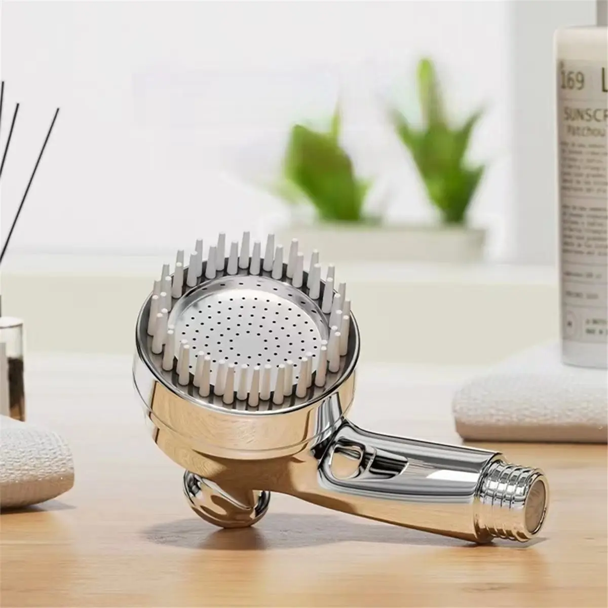 ABJS Pet Shower Head Bath Brush Dogs Cats Shower Comb Pet Washing Supply Accessories Sprinkler Animal Dog Wash Massage Shower