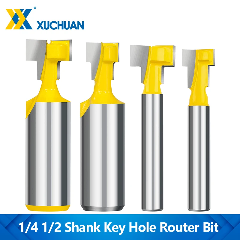 Xuchuan 1/3PCS Mill…