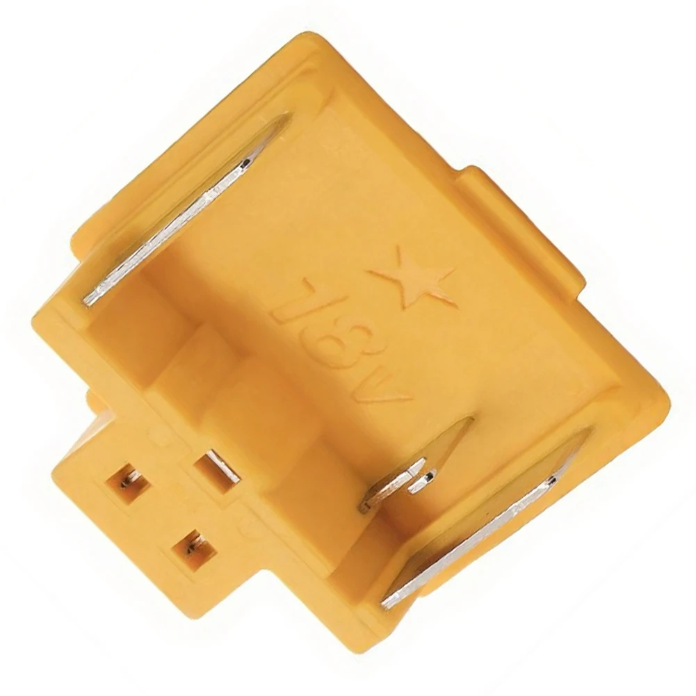1PCS Terminal 643852-2 Battery Contact Plate 18V Terminal 6438522 DDF456 DHP456 BDF453 BDF456 BHP456 Switch Pin Power Tool Parts