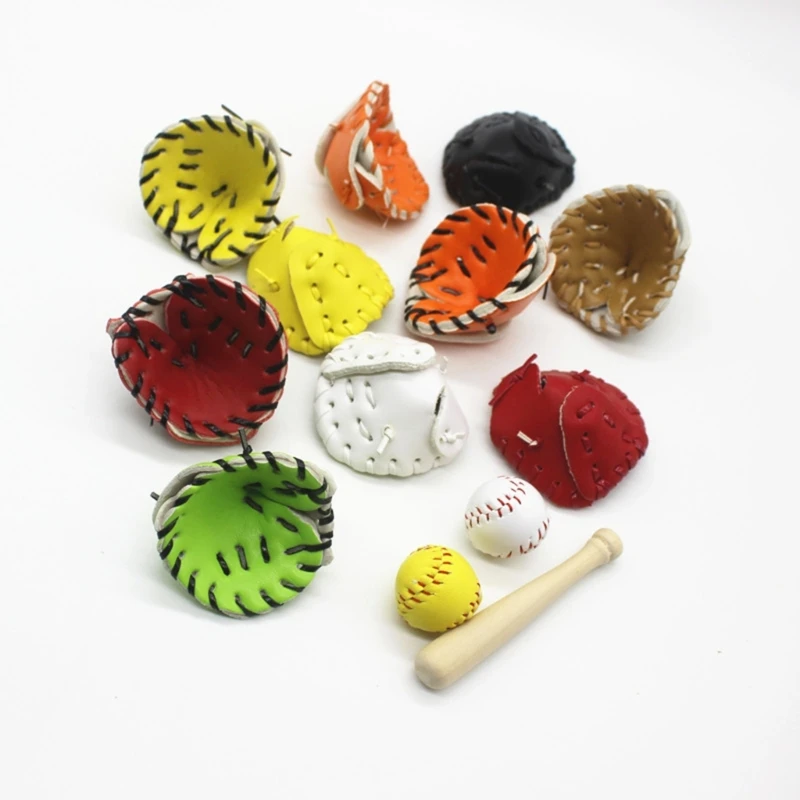 

New baby newborn photography props mini baseball Softball baby shooting children's furnishing accessories