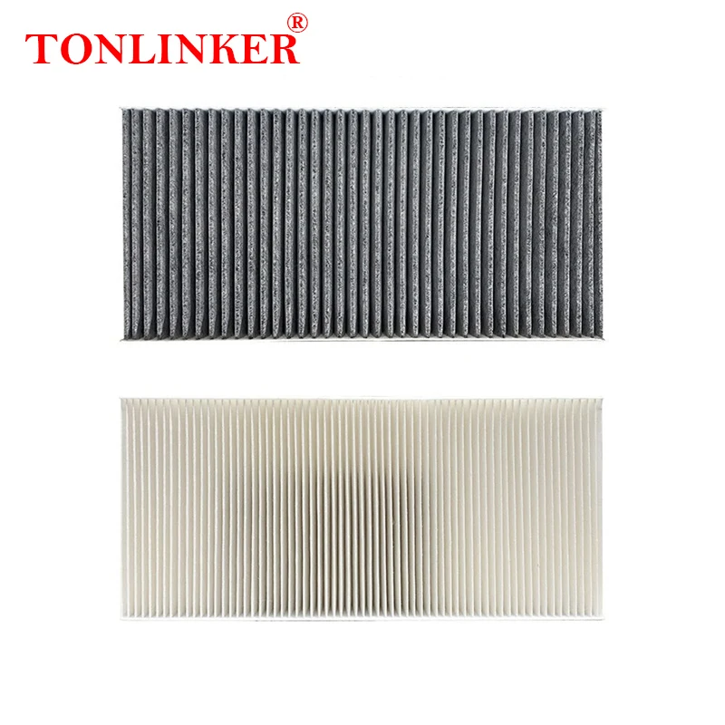 TONLINKER المقصورة تصفية 1ED819644 1ED916644A لشركة فولكس فاجن فولكس فاجن ID4 ID.4X ID.4 Crozz SUV 2020 2021 2022 2023 اكسسوارات السيارات السلع #2